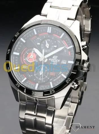 Montres Casio EFR-556DB-1AVUEF Rouge