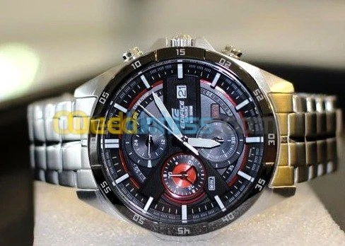Montres Casio EFR-556DB-1AVUEF Rouge