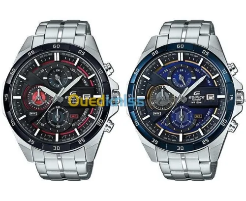 Montres Casio EFR-556DB-1AVUEF Rouge