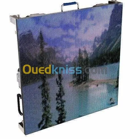 panneaux affichage LED لوحات إشهارية