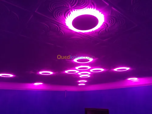 électricien  batiment 