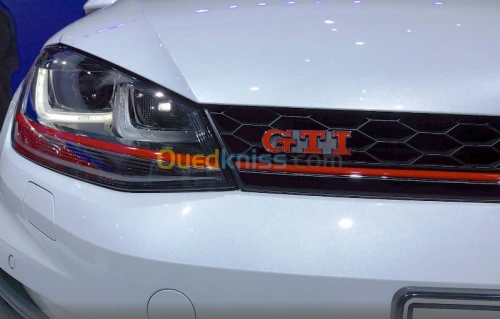 CALENDRE GTI GOLF 7 