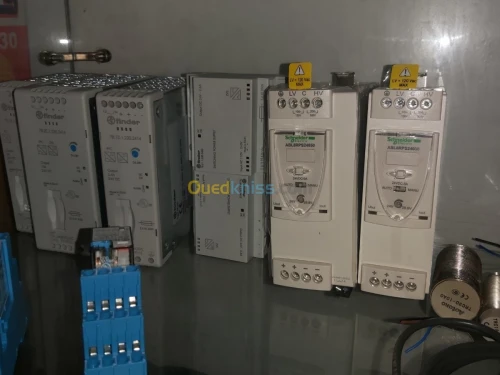 AUTOMATISME INDUSTRIEL