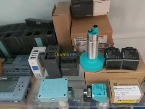 AUTOMATISME INDUSTRIEL