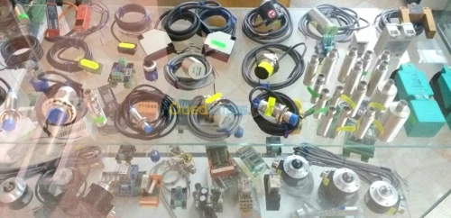 AUTOMATISME INDUSTRIEL