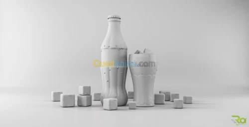 Graphisme infographie vidéo....3D