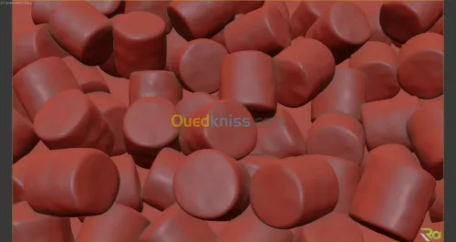 Graphisme infographie vidéo....3D