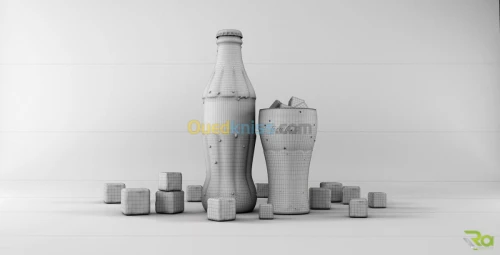 Graphisme infographie vidéo....3D