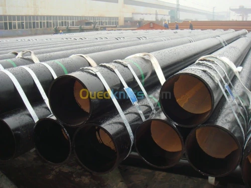 Tuyau en acier sans soudure