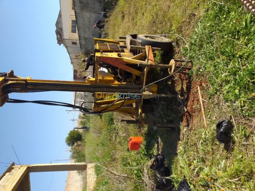  Pénétrometre Pdl -pressiometre Pmt