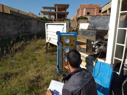  Pénétrometre Pdl -pressiometre Pmt