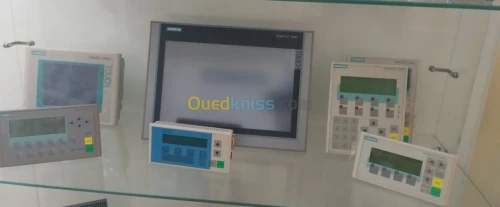 PANEL HMI ECRAN DE COMMANDE IHM