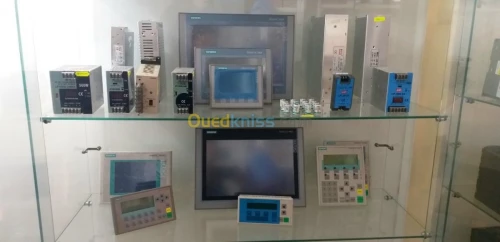 PANEL HMI ECRAN DE COMMANDE IHM