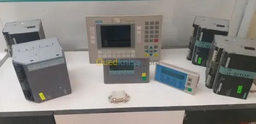 PANEL HMI ECRAN DE COMMANDE IHM