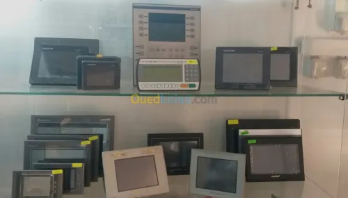 PANEL HMI ECRAN DE COMMANDE IHM