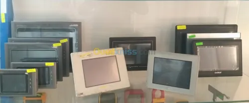 PANEL HMI ECRAN DE COMMANDE IHM