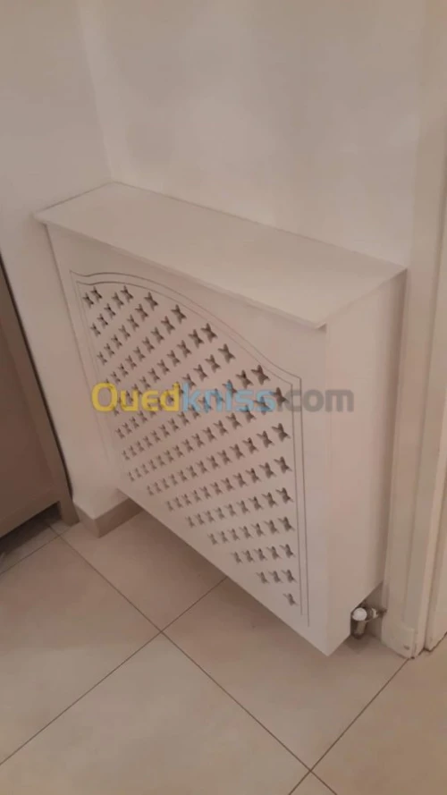 cache radiateur  et cache chauffage