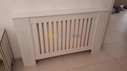 cache radiateur  et cache chauffage