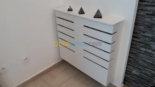 cache radiateur  et cache chauffage 