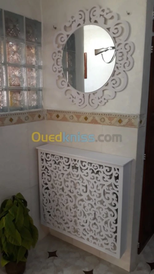 cache radiateur  et cache chauffage