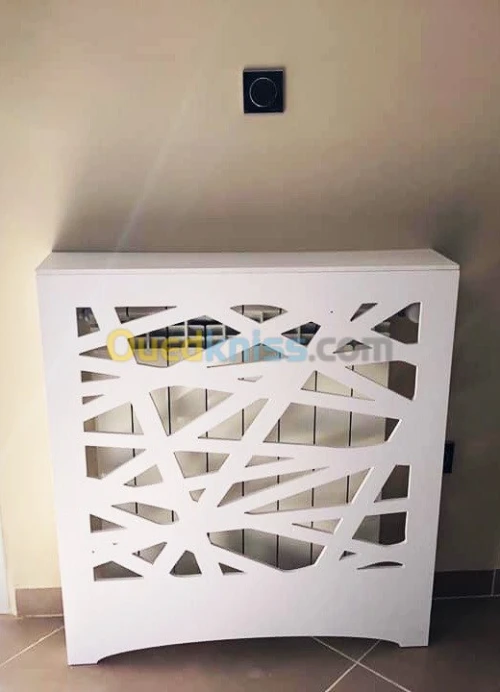 cache radiateur  et cache chauffage