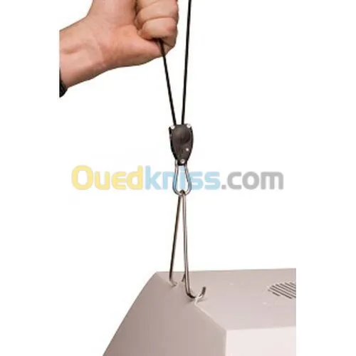 1/8 Inches Rope Ratchet