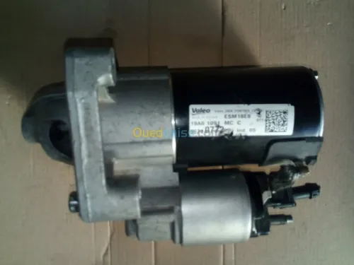 DÉMARREUR PEUGEOT 1-6 THP