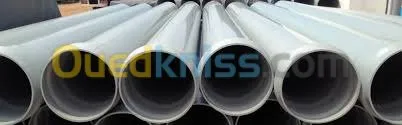 TUBE PEHD /GALVA /PVC ET ACCESSIORES