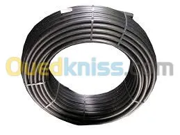 TUBE PEHD /GALVA /PVC ET ACCESSIORES