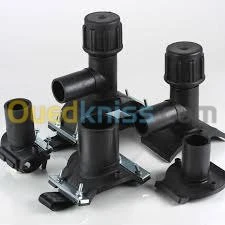 TUBE PEHD /GALVA /PVC ET ACCESSIORES