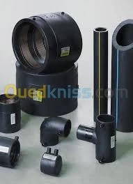 TUBE PEHD /GALVA /PVC ET ACCESSIORES