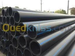 TUBE PEHD /GALVA /PVC ET ACCESSIORES