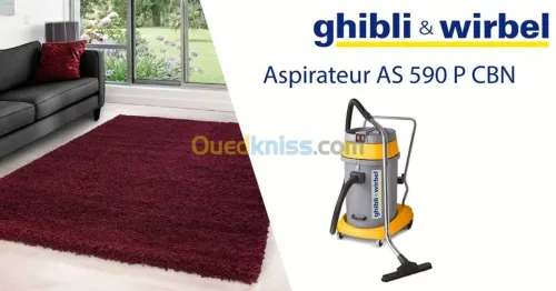 Aspirateur AS 590 P CBN