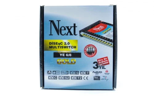 Multiswitch 6/8 C Next