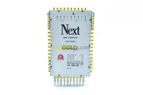 Multiswitch 10/64 H bisat