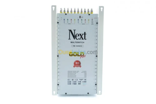 Multiswitch 10/80 H Bisat