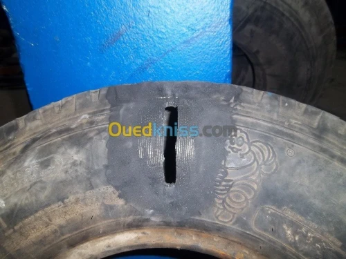 Réparation Pneu camions et engins 