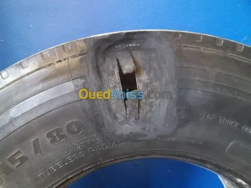 Réparation Pneu camions et engins 