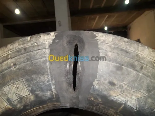 Réparation Pneu camions et engins 