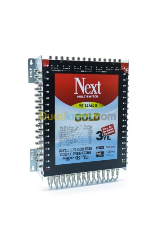 Multiswitch 14/64 H Bisat