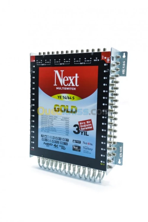 Multiswitch 14/64 H Bisat