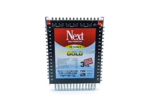 Multiswitch 14/64 H Bisat