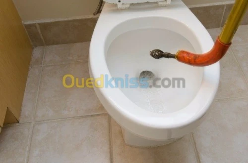 déboguage vidange curage canalisation 