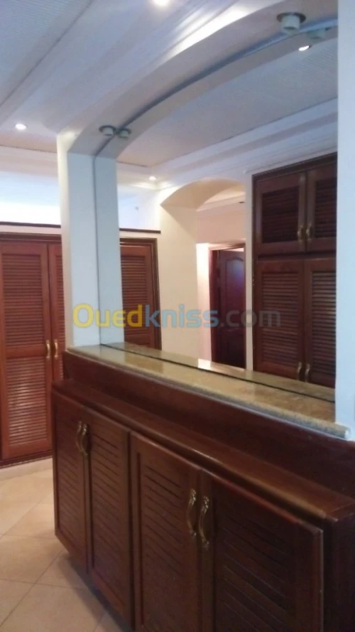 Location Appartement F5 Alger Beni messous