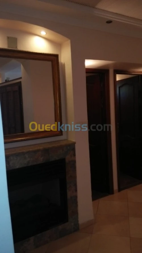 Location Appartement F5 Alger Beni messous