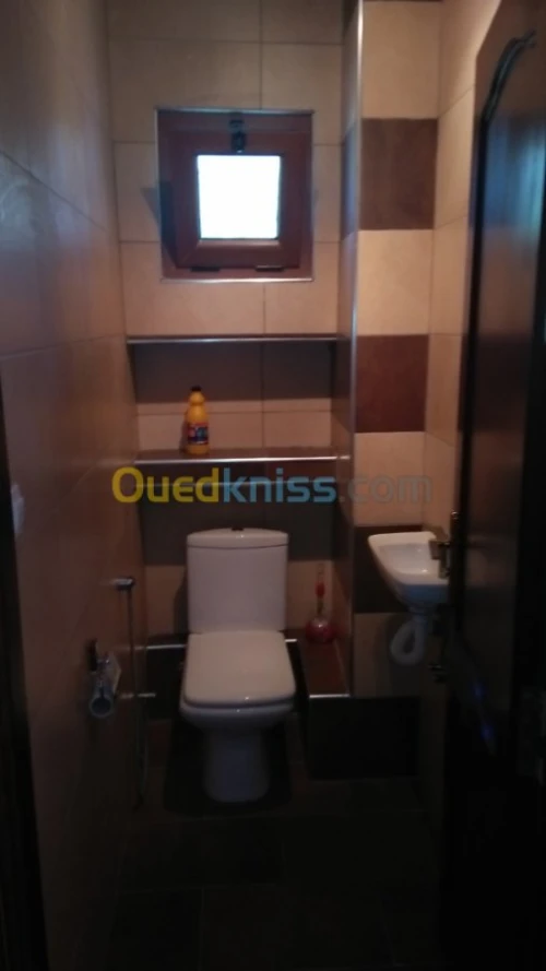 Location Appartement F5 Alger Beni messous