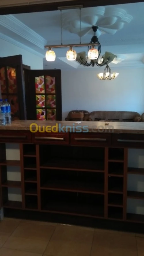 Location Appartement F5 Alger Beni messous