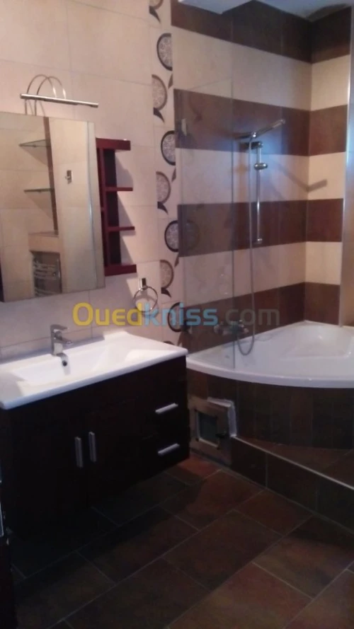 Location Appartement F5 Alger Beni messous