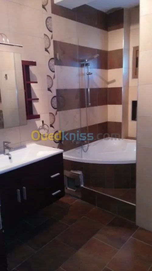 Location Appartement F5 Alger Beni messous
