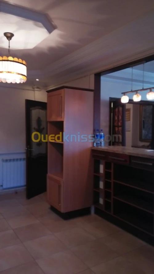 Location Appartement F5 Alger Beni messous